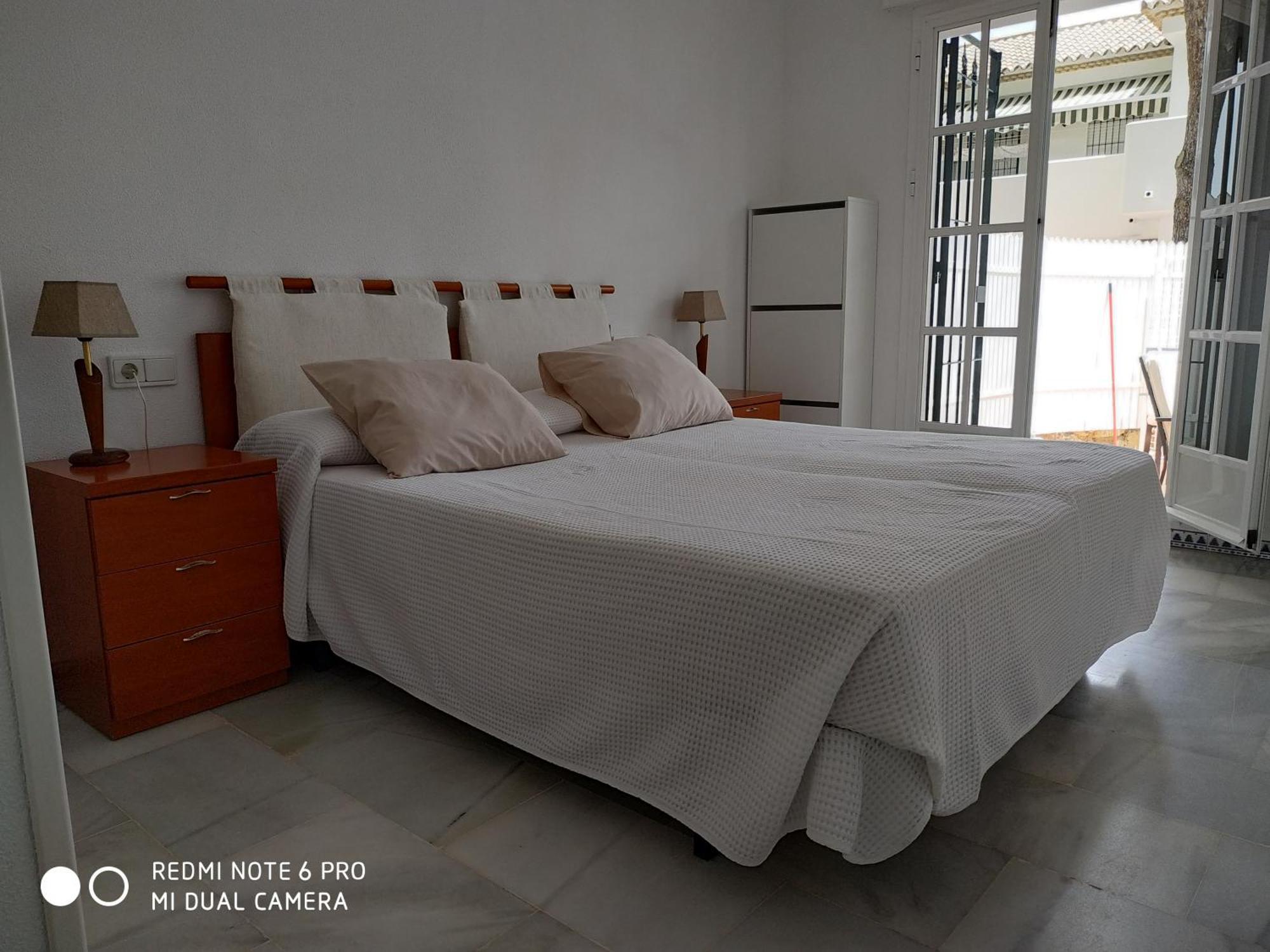 Apartamento La Barrosa - Chiclana - Urb. Pinar Atlántico Chiclana de la Frontera Exterior foto