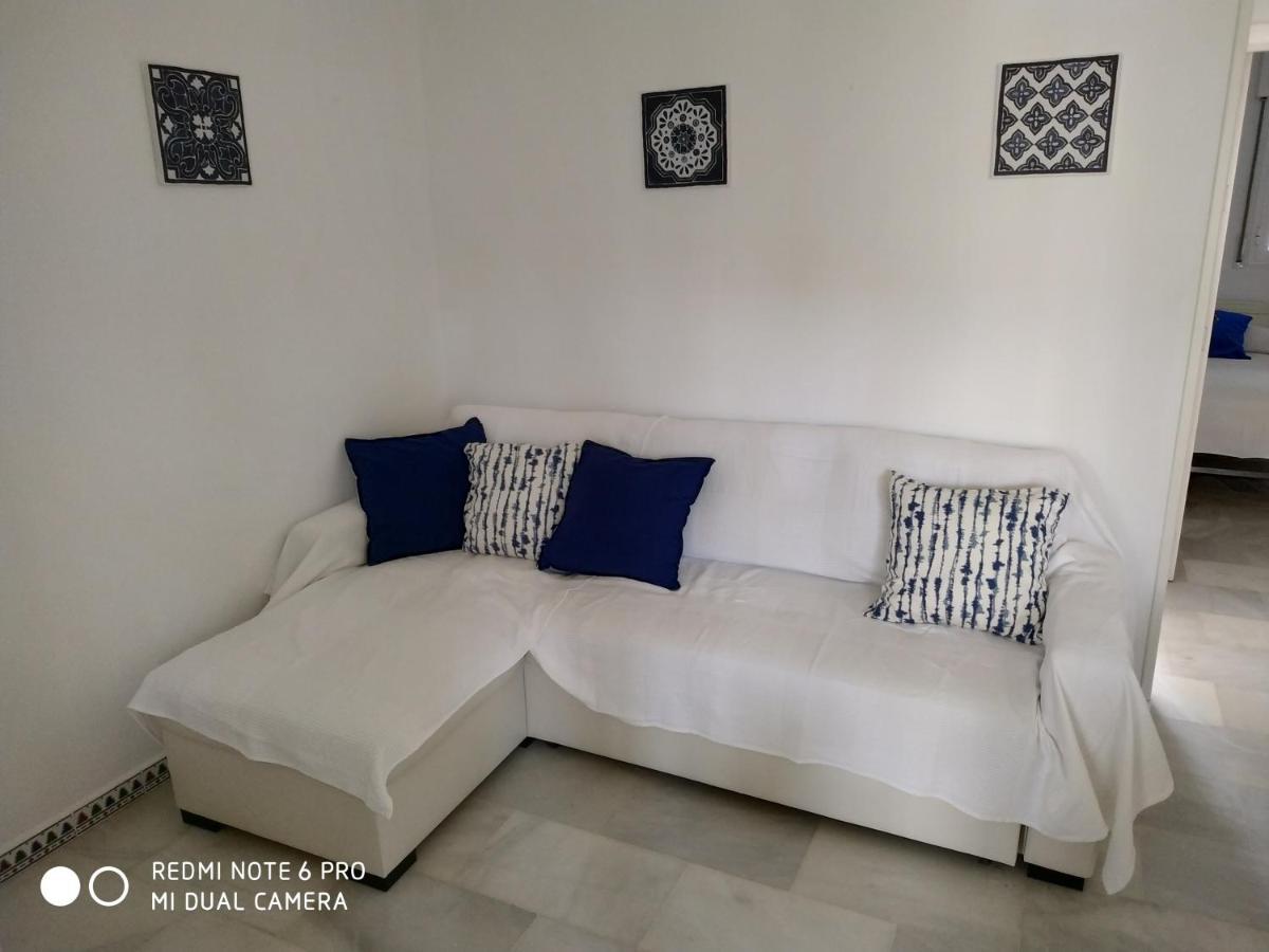 Apartamento La Barrosa - Chiclana - Urb. Pinar Atlántico Chiclana de la Frontera Exterior foto