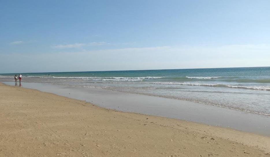 Apartamento La Barrosa - Chiclana - Urb. Pinar Atlántico Chiclana de la Frontera Exterior foto