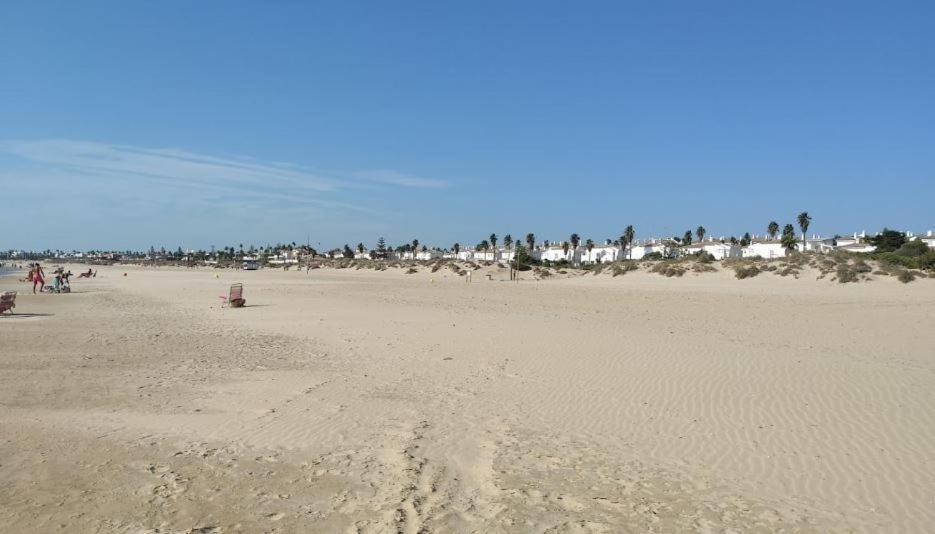 Apartamento La Barrosa - Chiclana - Urb. Pinar Atlántico Chiclana de la Frontera Exterior foto
