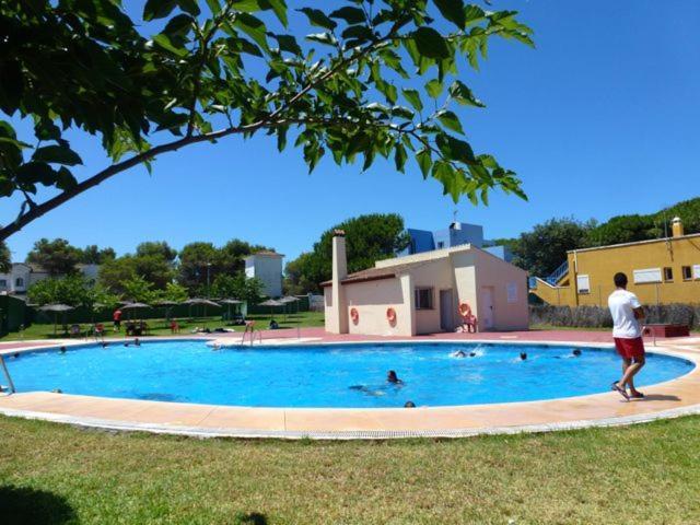 Apartamento La Barrosa - Chiclana - Urb. Pinar Atlántico Chiclana de la Frontera Exterior foto
