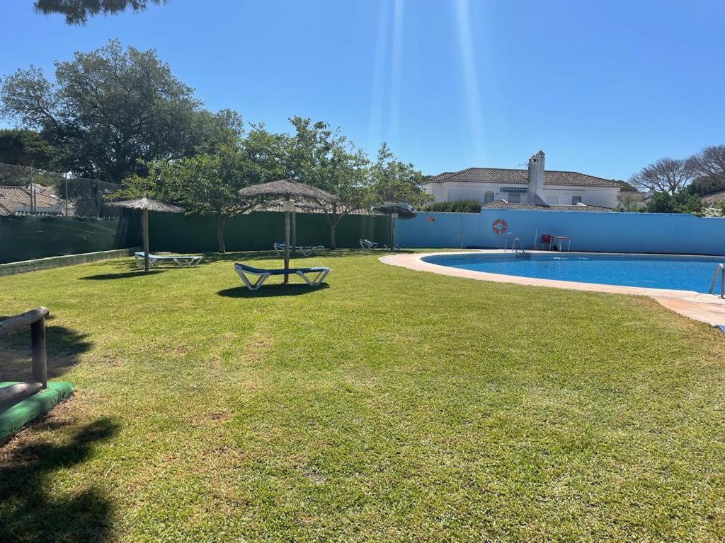 Apartamento La Barrosa - Chiclana - Urb. Pinar Atlántico Chiclana de la Frontera Exterior foto