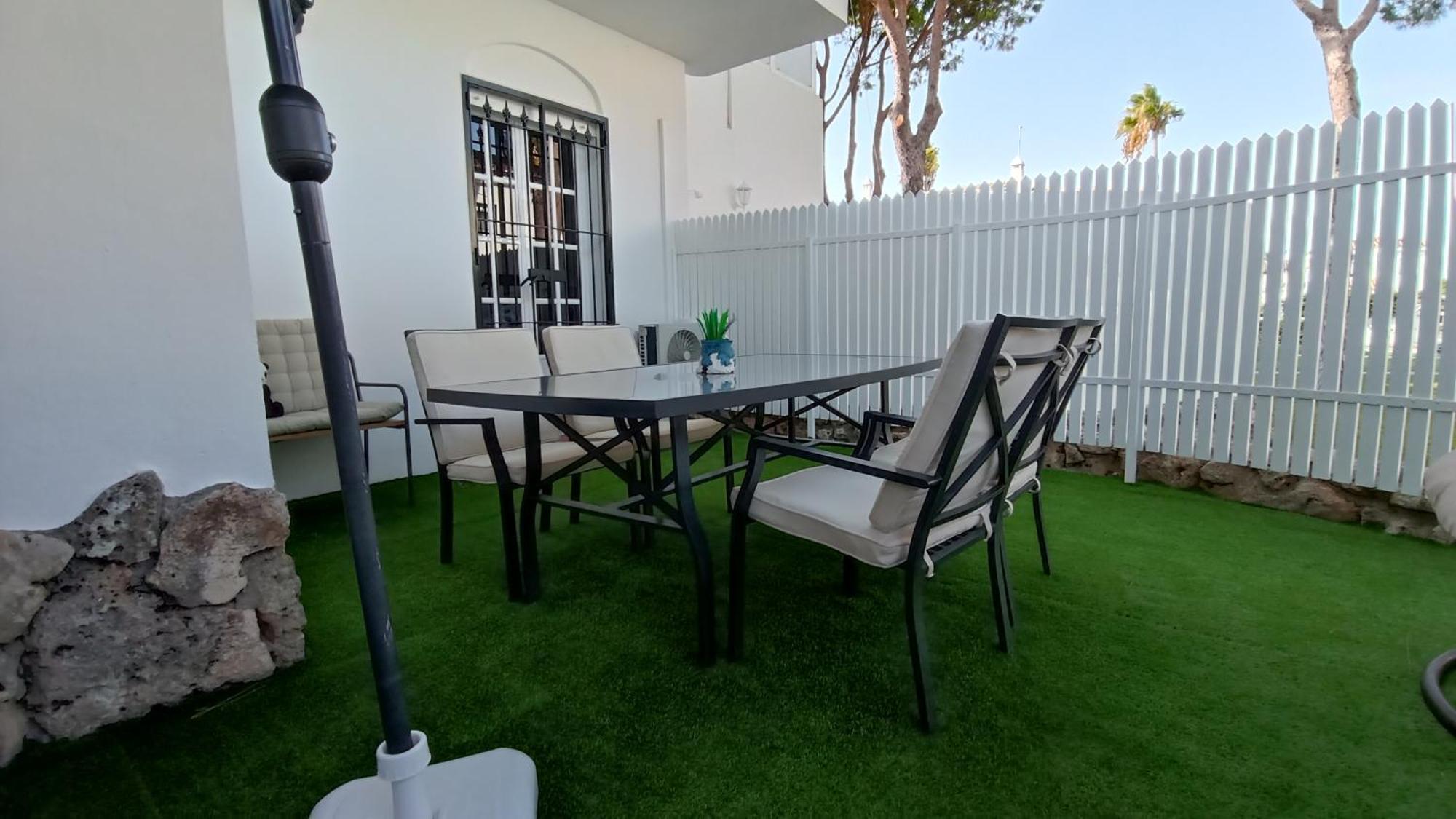 Apartamento La Barrosa - Chiclana - Urb. Pinar Atlántico Chiclana de la Frontera Exterior foto