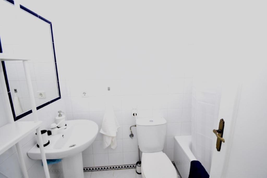 Apartamento La Barrosa - Chiclana - Urb. Pinar Atlántico Chiclana de la Frontera Exterior foto